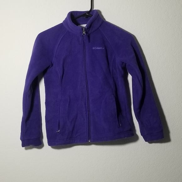 Columbia Other - Columbia Kids Vibrant Purple Jacket